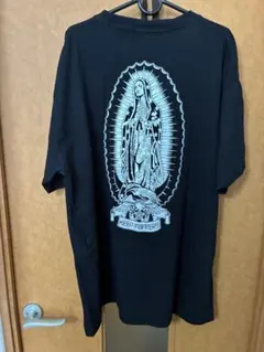 KUSTOMSTYLE XL プリント Tシャツ ブラック カスタムスタイル　f