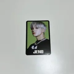 nct dream ジェノ トレカ md