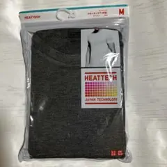 【ユニクロ】ヒートテック　クルーネックT(半袖)