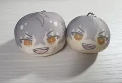 あんスタ 晃牙 おまんじゅう ちび 2点セット