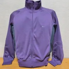 パープル スウェット