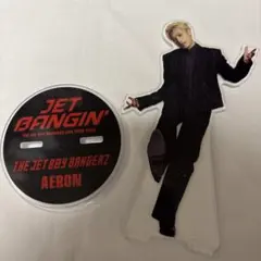 THE JET BOY BANGERZ TJBB AERON アクスタ - メルカリ