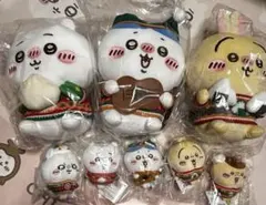 ちいかわ　エニマイくじ　A賞　B賞　C賞　D賞　コンプリート