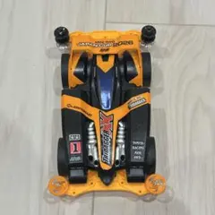 タミヤ ミニ四駆 トライダガーXX マクラーレン仕様