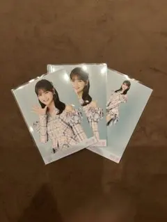 =LOVE 髙松瞳 生写真 絶対アイドル辞めないで セミコンプ