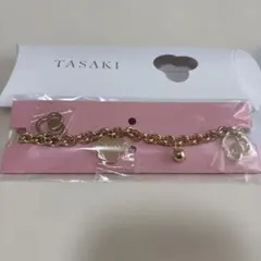 TASAKI チャンツ スマホチェーン スマホストラップ 新品未使用 非売品のサムネイル