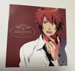 うたプリ Special CDジャケット 音也 一十木音也