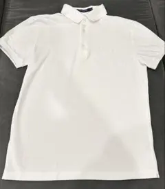 JIM THOMPSON ジムトンプソン ポロシャツ 白