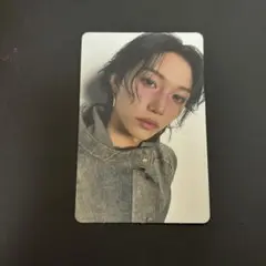 straykids スキズ Hollow 通常盤 フィリックス トレカ