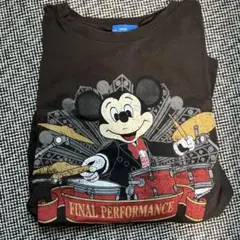 東京ディズニーシー ビッグバンドビートTシャツ - メルカリ
