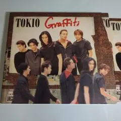 TOKIO/グラフィティ CD