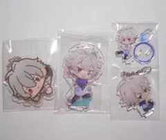 ヒプマイ 碧棺 左馬刻 アクリル 4点セット