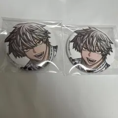 桃尾旋律 缶バッジ2点セット C107