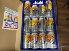 アサヒスーパードライ 生ジョッキ缶 ギフトセット SJ-3Nのサムネイル