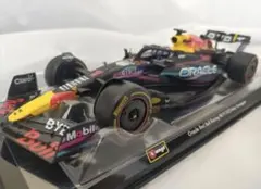 1/24 F1 ミニカー レッドブル RB19マイアミGP