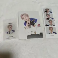 NCT DREAM JAEMIN グッズ3点セット - メルカリ