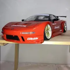 2025年最新】1/10 タミヤ NSXの人気アイテム - メルカリ