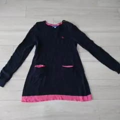 Burberry Blue Label 長袖チュニック 38