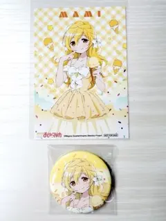 2025年最新】巴マミ 缶バッジの人気アイテム - メルカリ