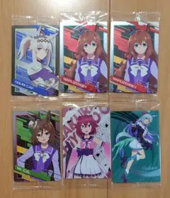 ウマ娘 ウエハース