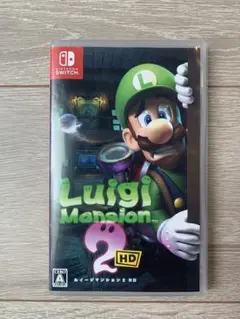 ルイージマンション2 HD