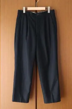 Syce ウールスラックス wild life tailor別注 36