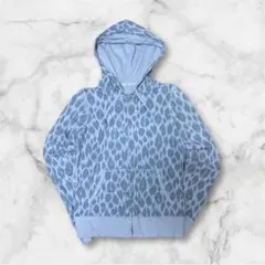 レオパード パーカー