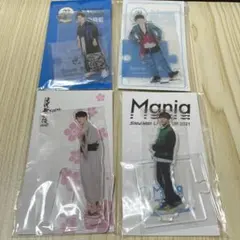 Snow Man 渡辺翔太アクリルスタンド 4点セット