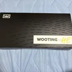 Wooting 60HE キーボード