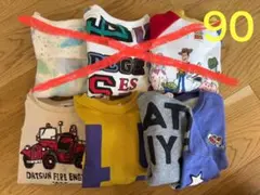 breeze F.O.KIDS トップス セットサイズ90