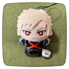 僕のヒーローアカデミア ヒロアカ ちみっともぬい ナムコ限定 爆豪勝己 a