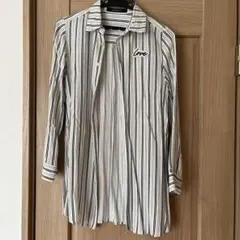 Jenny loveロングシャツ　150