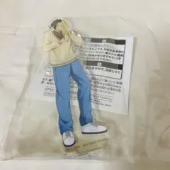 マッシュル　-MASHLE- スタンド付きアクリルプレート　フィン・エイムズ