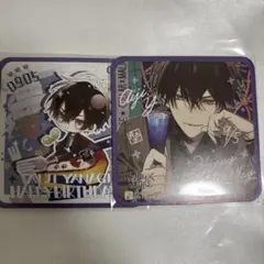 カラマリ 柳愛時 スクエア缶バッジ birthday 缶バッジ 限定 セット カラマリ 柳愛時 スクエア缶バッジ birthday 缶バッジ 限定 セット