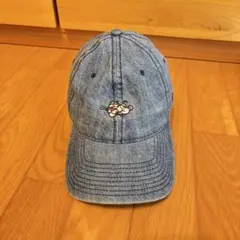 ニューエラ　NEW ERA デニム ピンクパンサー キャップ