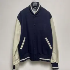 青*ン様 タグ付)GB Sport スタジャン 62R M (難あり) 青*ン様 タグ付)GB Sport スタジャン 62R M (難あり) 青*ン