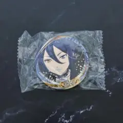 涼野ユウ キンプリ 缶バッジ ガチャ
