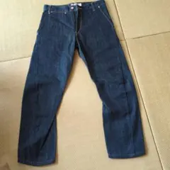 BoTT デニムパンツ インディゴ 261BoTT25 - メルカリ