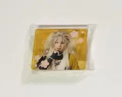 ミュージカル 刀剣乱舞 十周年記念 乱舞博覧会 小狐丸 アクリルスタンドメモ