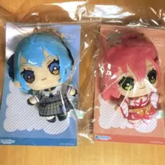 さくらみこ　星街すいせい　ホロフレto Go 2点セット