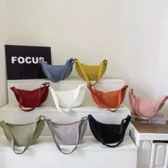 新品　バッグ　ブラック