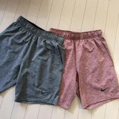 Nike Dri-FIT ヨガショートパンツ 2点セット