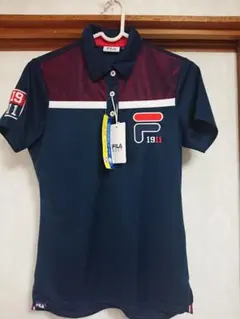 新品 FILA ポロシャツ M