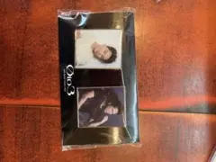 ØMI Ø to 3 ピンバッジ 2個セット④