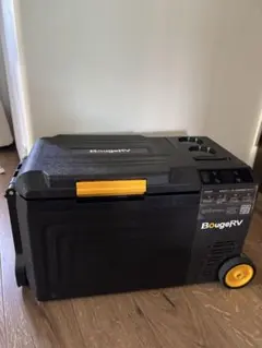 BougeRV 車載用冷蔵冷凍庫 ポータブル冷蔵庫のサムネイル