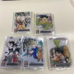 一番くじDRAGON BALL 40th ～其之一～ F賞　5セット