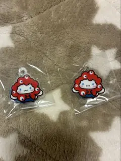 2個セット　サンリオ　ミャクミャクなりきり　シナモン