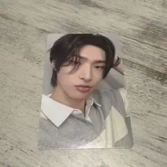 ATEEZ 8ROOM ミンギ ルームスプレートレカ