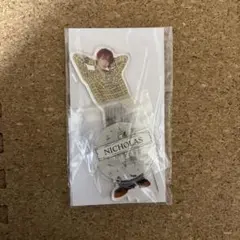 t*i様 &TEAM NICHOLAS カフェ CAFE アクスタ