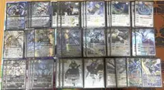 アルテミスデッキ&予備パーツ&『戦嵐』スリーブ40枚セット 2025年最新】戦嵐 スリーブの人気アイテム - メルカリ